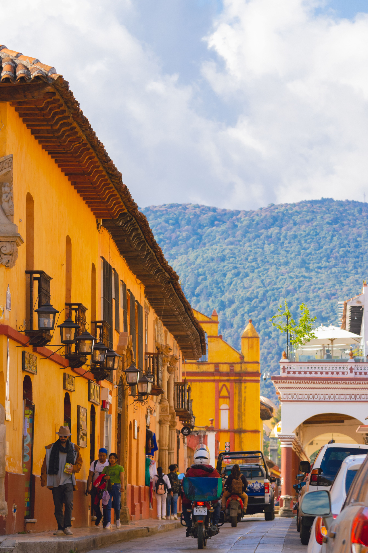 San Cristóbal de las Casas